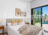 Nowo zbudowane - WILLA  -
SAN JAVIER - 