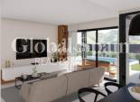 New Build - VILLA -
BAÑOS Y MENDIGO - Altaona Golf