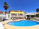 Revente - VILLA -
MORAIRA_TEULADA - center