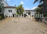 Resale - VILLA -
JÁVEA - Costa Blanca
