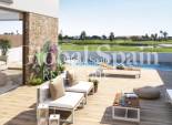New Build - Villa -
LOS ALCÁZARES