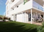 New Build - APARTMENT -
JÁVEA - Cala Blanca