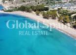 Neubau - WOHNUNG -
VILLAJOYOSA - Playa del Torres