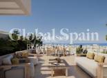 Nowo zbudowane - MIESZKANIE -
ESTEPONA - 