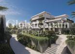 New Build - PENTHOUSE -
ESTEPONA - Playa del Padrón