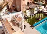 Wederverkoop - VILLA -
CIUDAD QUESADA