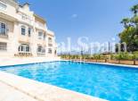 Wiederverkauf - WOHNUNG -
TORREVIEJA - Costa Blanca