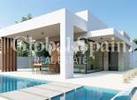 New Build - VILLA -
SAN FULGENCIO - El Oasis