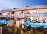Neubau - Bungalow im Erdgeschoss -
MARBELLA - Las Chapas