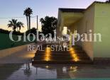 Resale - VILLA -
CATRAL - Costa Blanca