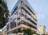 Nieuwbouw - APPARTEMENT -
MÁLAGA - Parque del Oeste