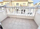 Resale - HOUSE -
ORIHUELA COSTA - Playa Flamenca