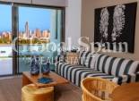 Nieuwbouw - Appartement -
Finestrat - Seascape