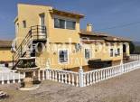 Revente - VILLA -
ALHAMA DE MURCIA - Inland