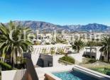 New Build - HOUSE -
MIJAS - Cerrado del Águila Golf