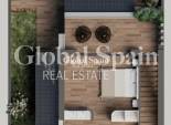 Nieuwbouw - VILLA -
SAN PEDRO DEL PINATAR - Pueblo