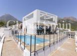 New Build - Villa -
POLOP - La Alberca