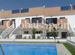 Nouvelle construction - APPARTEMENT -
PILAR DE LA HORADADA - pueblo