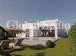 New Build - Villa -
ALGORFA - LA FINCA GOLF / ALGORFA