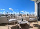 Wiederverkauf - PENTHOUSE -
VILLAMARTÍN - Costa Blanca