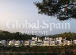 Nieuwbouw - VILLA -
MIJAS - Calaburra - Chaparral