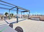 Wederverkoop - PENTHOUSE -
PILAR DE LA HORADADA - Costa Blanca