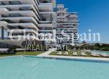 Neubau - Wohnung -
Calpe - Marisol Park