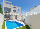 Wiederverkauf - VILLA -
ORIHUELA COSTA - Lomas de Cabo Roig