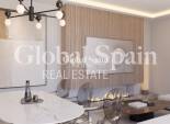 Nowo zbudowane - MIESZKANIE -
ESTEPONA - 