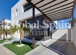 Nouvelle construction - VILLA -
PILAR DE LA HORADADA - Lo Romero Golf