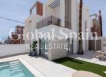Nueva construcción  - CASA -
LOS ALCÁZARES
