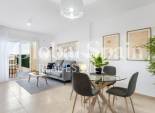 New Build - APARTMENT -
ORIHUELA COSTA - Lomas de Cabo Roig