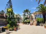 Wiederverkauf - VILLA -
CIUDAD QUESADA