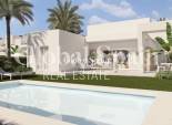 Nueva construcción  - Villa -
ALGORFA - LA FINCA GOLF / ALGORFA
