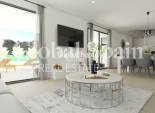 Nieuwbouw - VILLA -
HONDÓN DE LAS NIEVES - Urbaniz La Montañosa