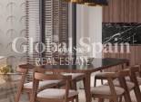 New Build - PENTHOUSE -
ESTEPONA - Playa del Padrón