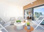 Nueva construcción  - APARTAMENTO -
VILLAJOYOSA - Cala de Finestrat
