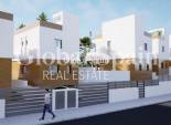 New Build - Villa -
PILAR DE LA HORADADA