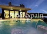 Neubau - VILLA -
ORIHUELA COSTA - CAMPOAMOR