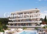 Nowo zbudowane - MIESZKANIE -
FUENGIROLA - Higueron