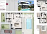 Nieuwbouw - VILLA -
CIUDAD QUESADA