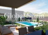Neubau - VILLA -
BAÑOS Y MENDIGO - Altaona Golf