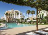 Nouvelle construction - APPARTEMENT -
EL VERGER - El Verger