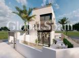 New Build - APARTMENT -
PILAR DE LA HORADADA - pueblo
