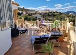 Resale - VILLA -
PEDREGUER - Inland
