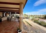 Resale - HOUSE -
EL ESPARRAGAL - Inland