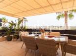 Wiederverkauf - HAUS -
ORIHUELA COSTA - Lomas de Cabo Roig