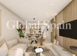 New Build - APARTMENT -
LOS ALCÁZARES