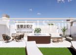 New Build - APARTMENT -
PILAR DE LA HORADADA
