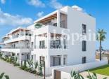 Nieuwbouw - Appartement -
LOS ALCÁZARES